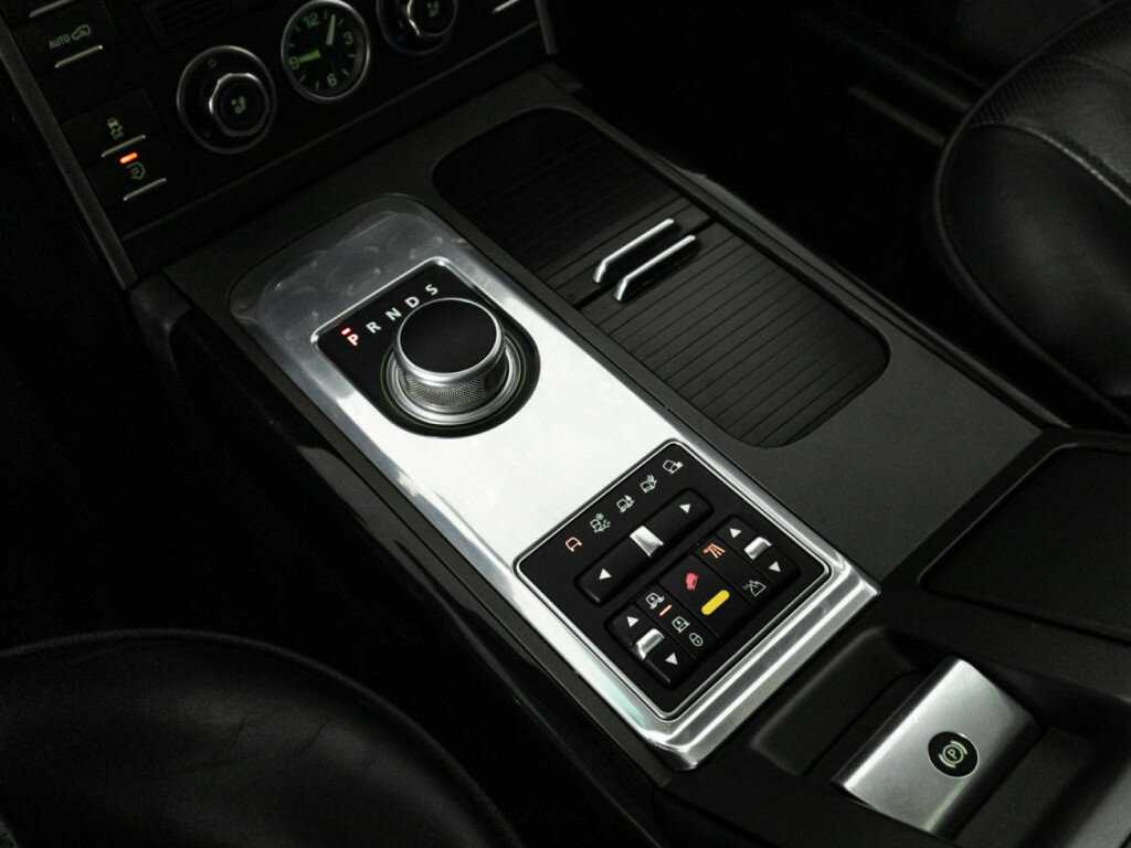 Land Rover Range Rover, 2011 Фото №18