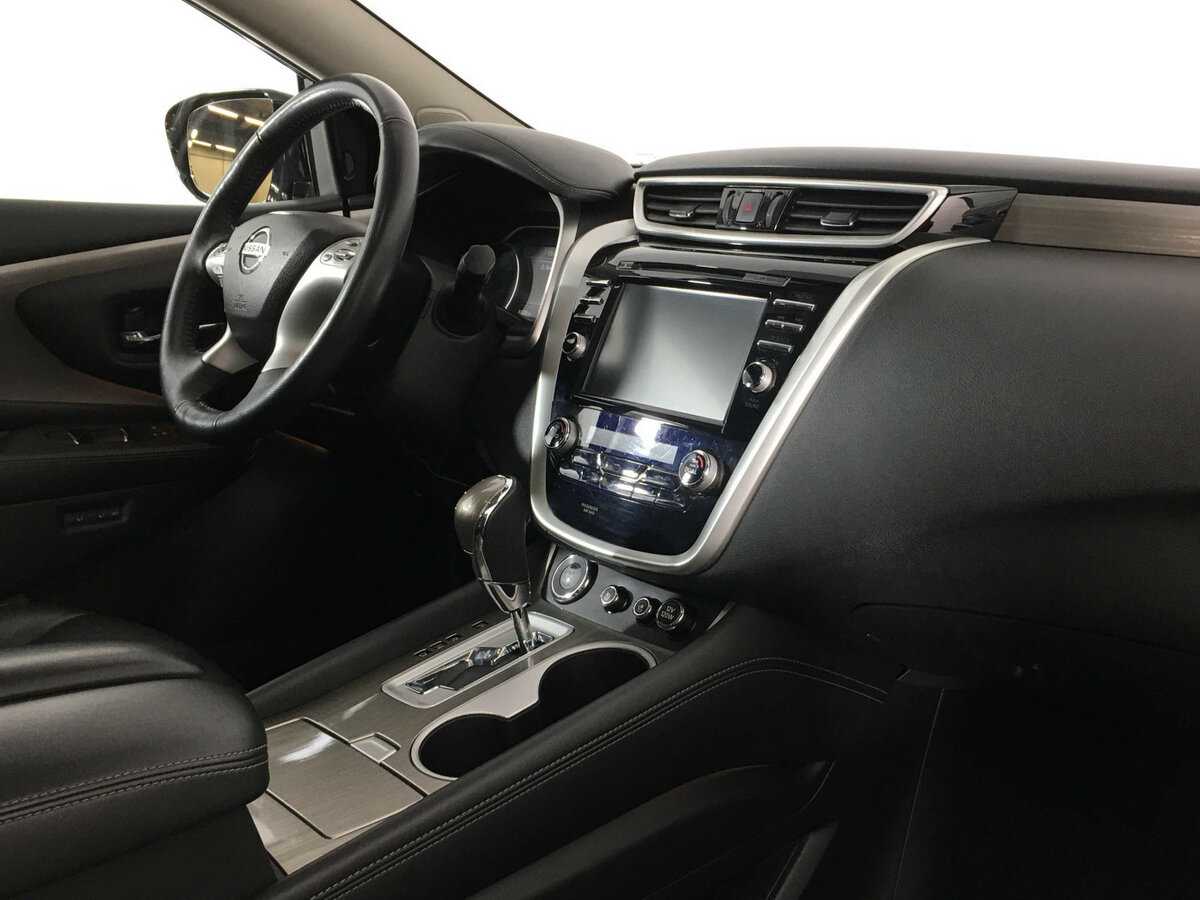 Nissan Murano, 2019 Фото №11