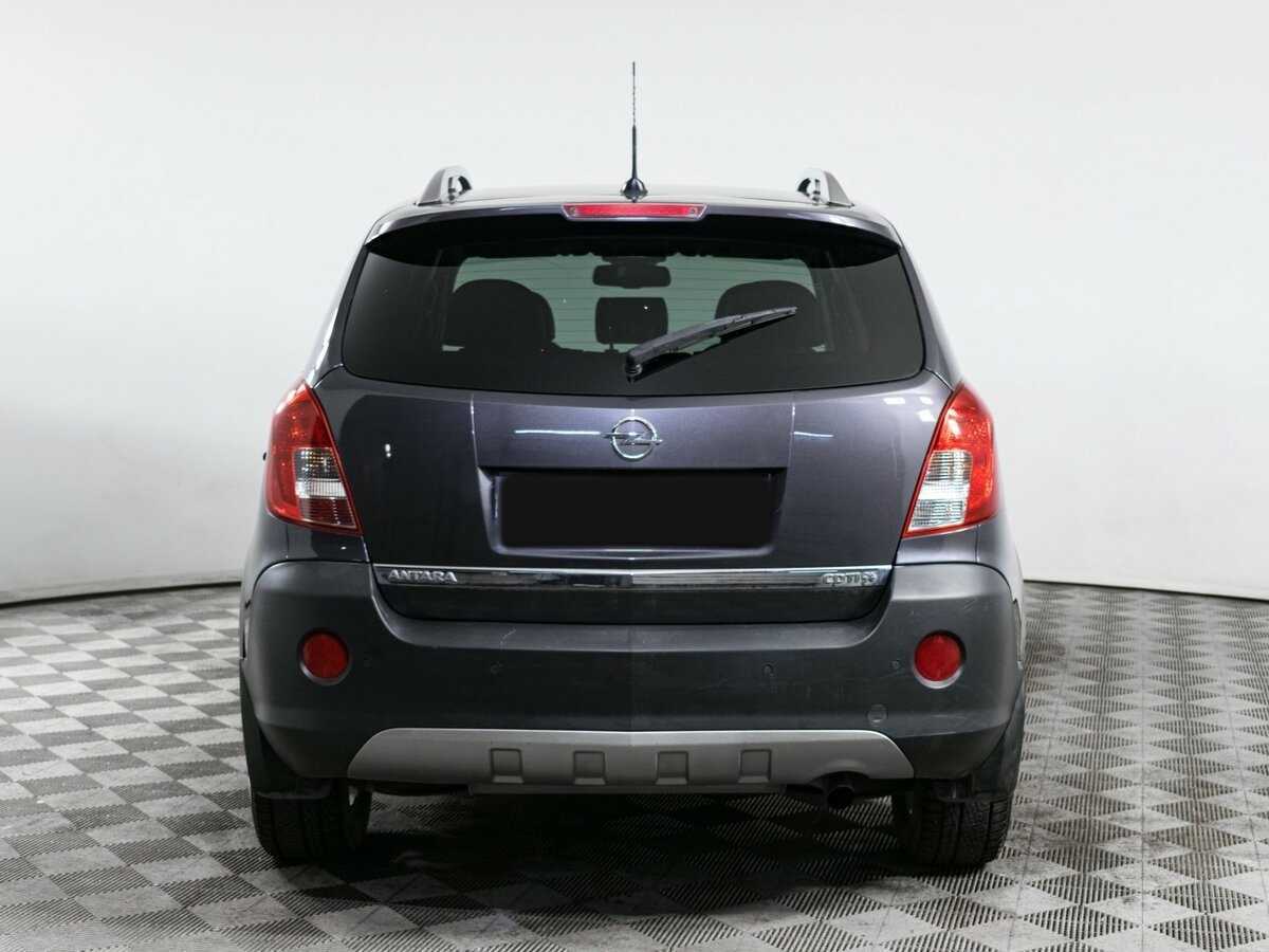 Opel Antara, 2014 - 145 245 км. | Фото №5