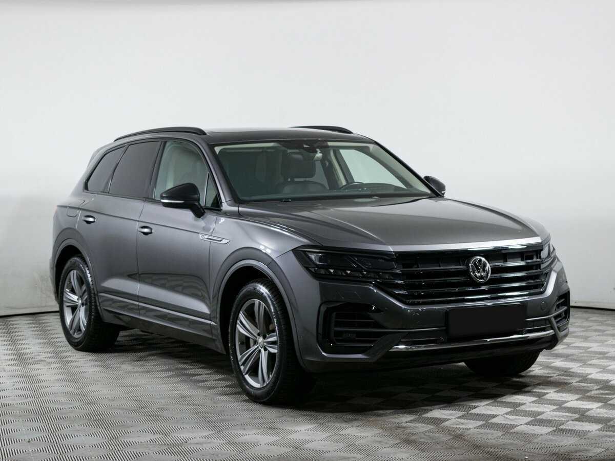 Volkswagen Touareg, 2019 - 157 400 км. | Фото №3