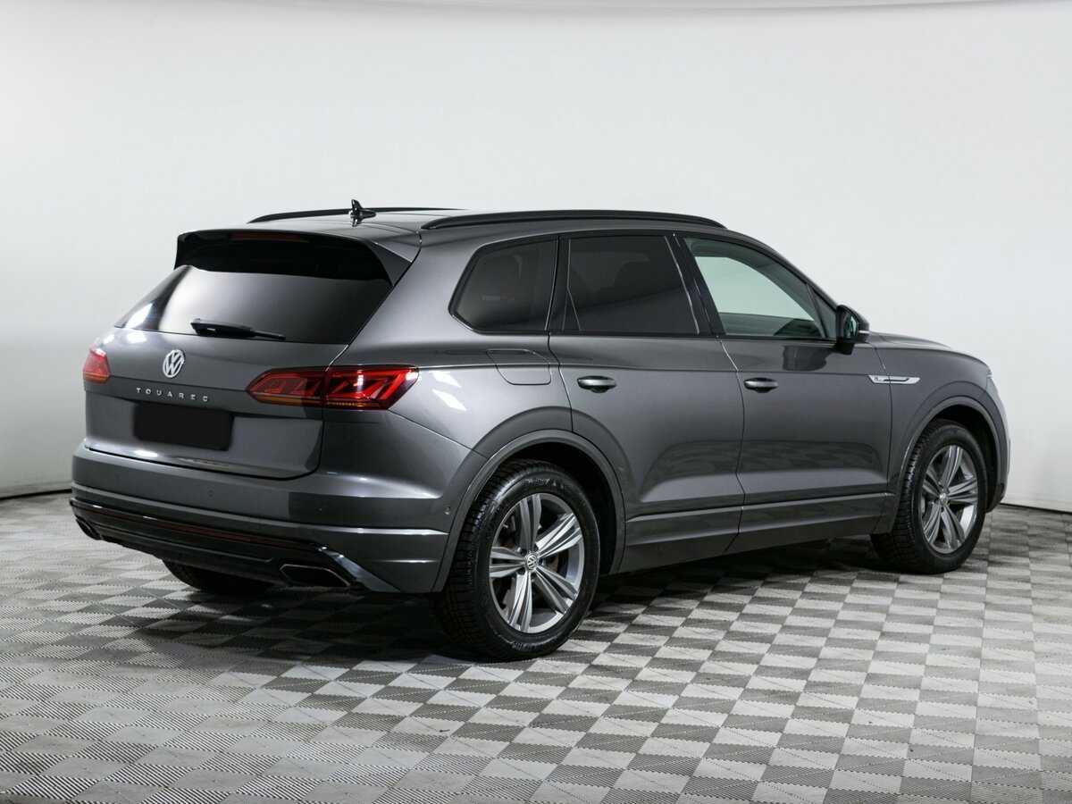 Volkswagen Touareg, 2019 - 157 400 км. | Фото №5