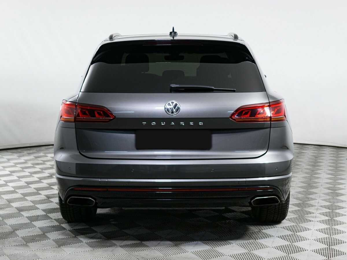 Volkswagen Touareg, 2019 - 157 400 км. | Фото №6