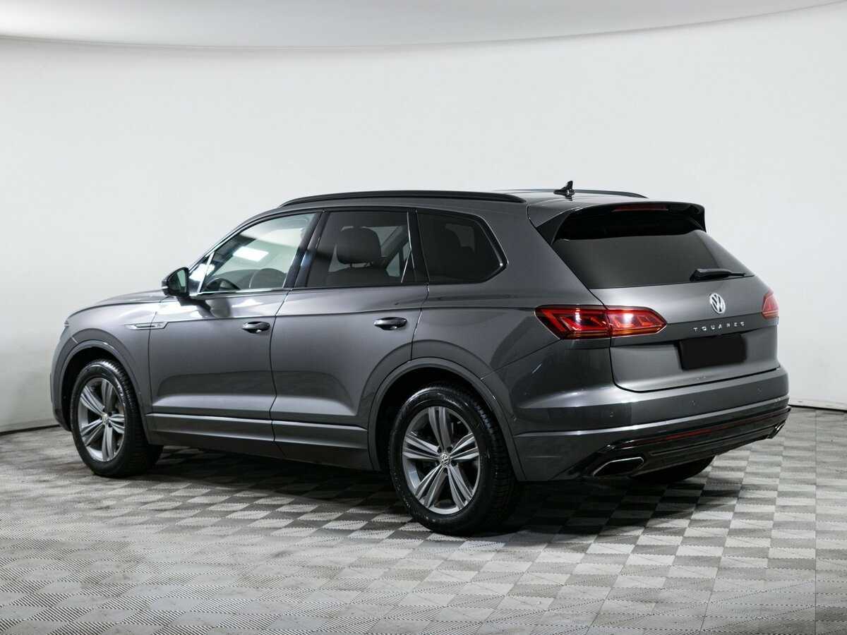 Volkswagen Touareg, 2019 - 157 400 км. | Фото №7