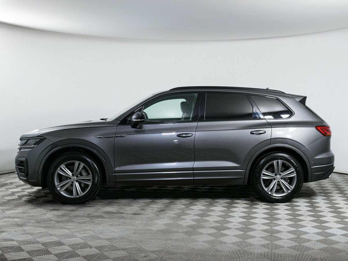 Volkswagen Touareg, 2019 - 157 400 км. | Фото №8