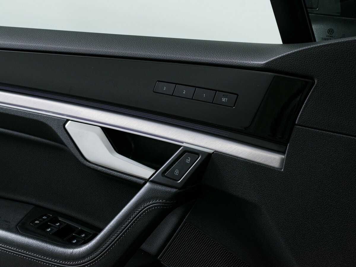 Volkswagen Touareg, 2019 Фото №23