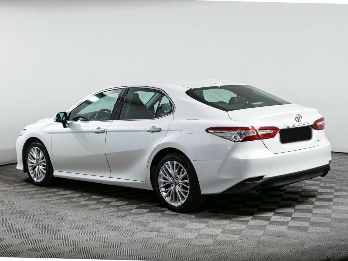 Toyota Camry, 2018 - 58 390 км. | Фото №6