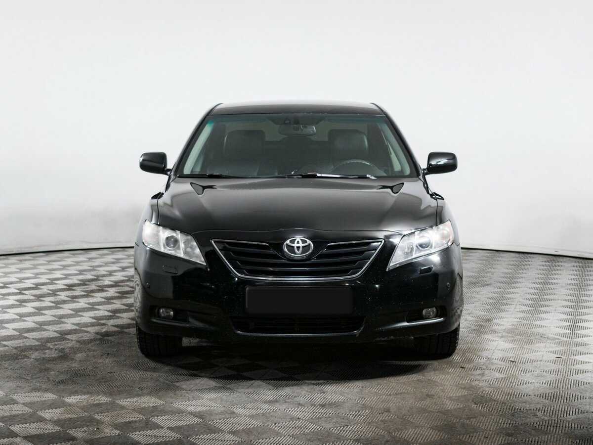 Toyota Camry, 2008 - 273 500 км. | Фото №2