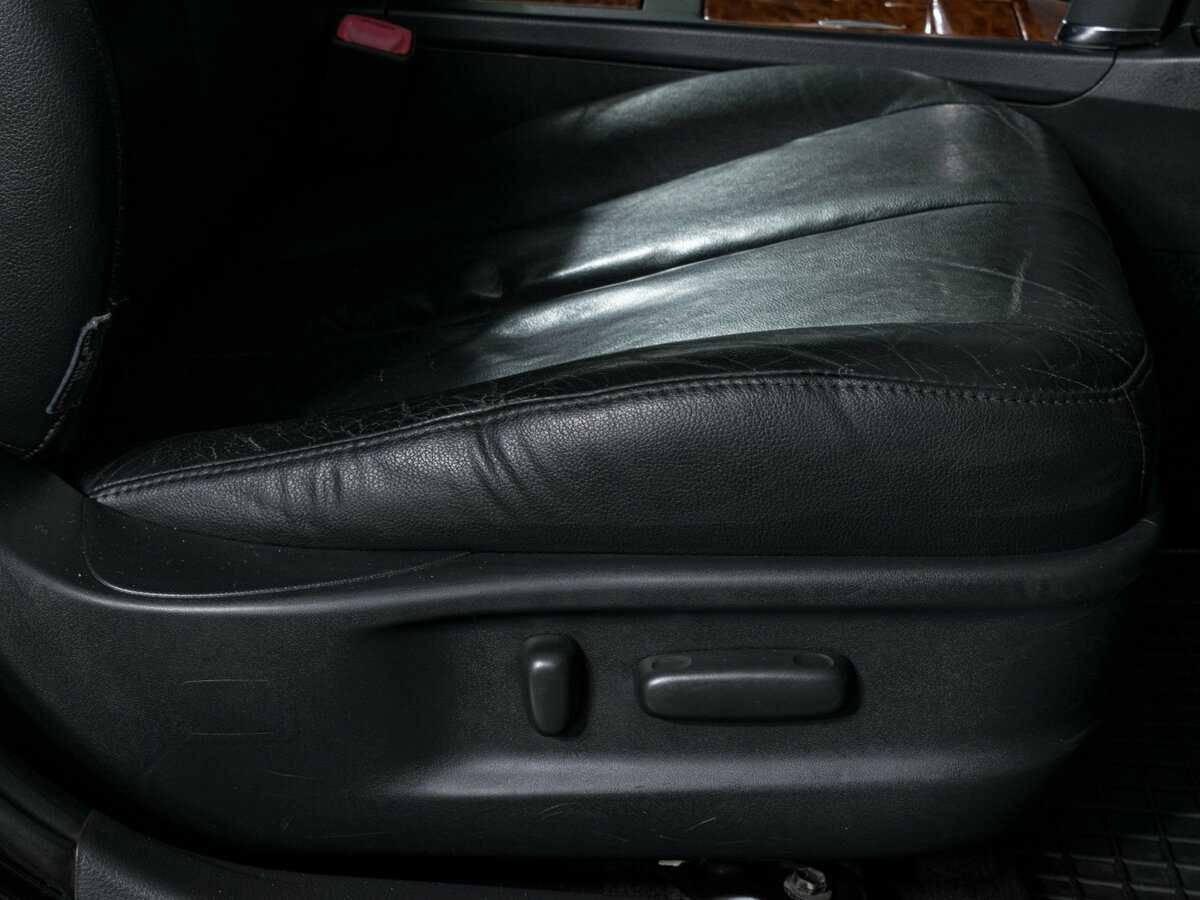 Toyota Camry, 2008 Фото №13