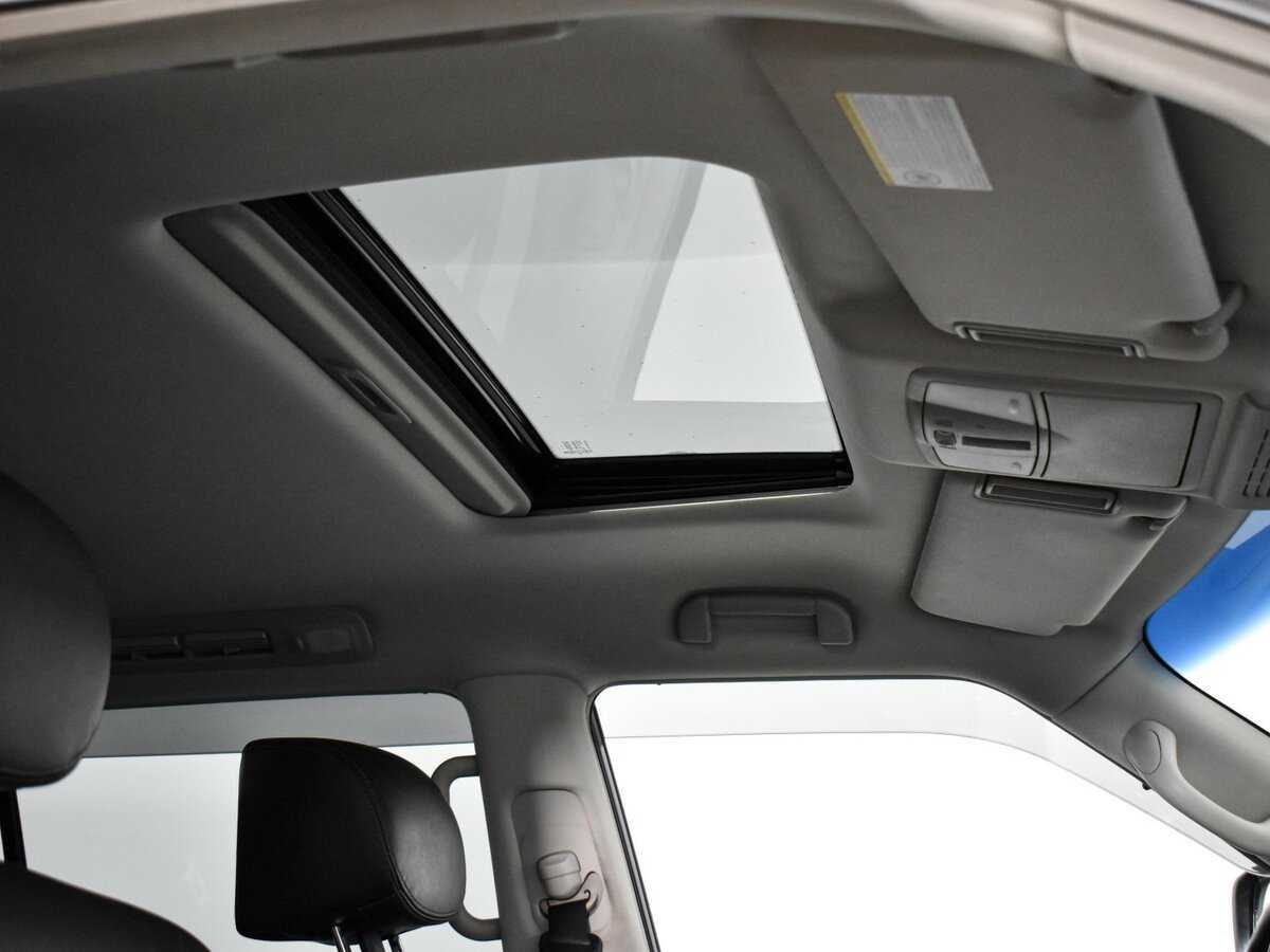 Nissan Patrol, 2014 Фото №16