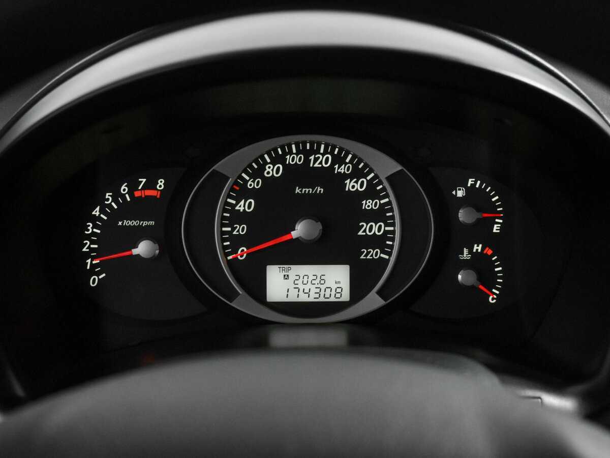 Hyundai Tucson, 2007 Фото №17