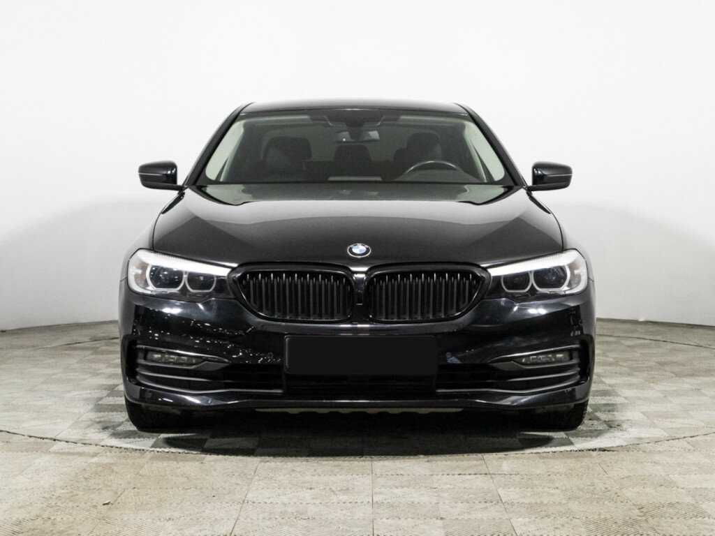 BMW 5 серии 520d, 2020 - 78 171 км. | Фото №2