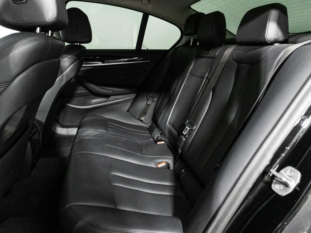 BMW 5 серии 520d, 2020 Фото №10
