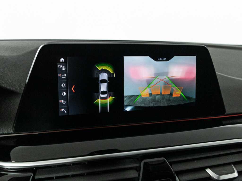 BMW 5 серии 520d, 2020 Фото №20