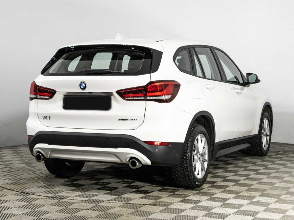 BMW X1 20i xDrive, 2021 Фото №5