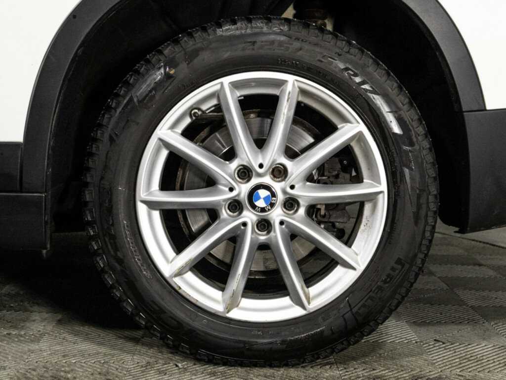 BMW X1 20i xDrive, 2021 Фото №21