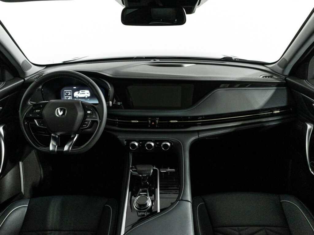 Changan CS95, 2023 Фото №11