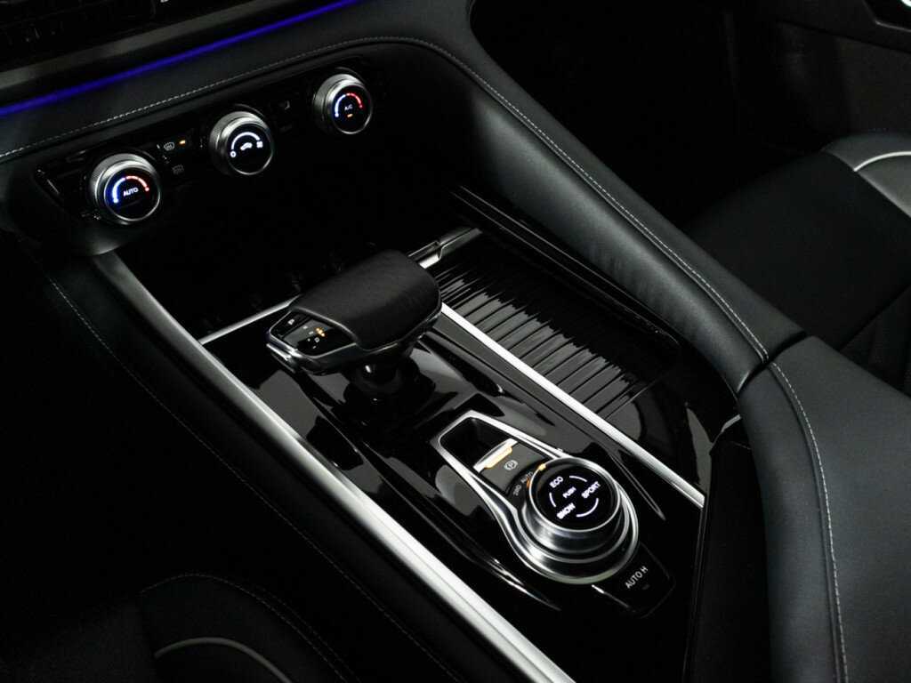 Changan CS95, 2023 Фото №17