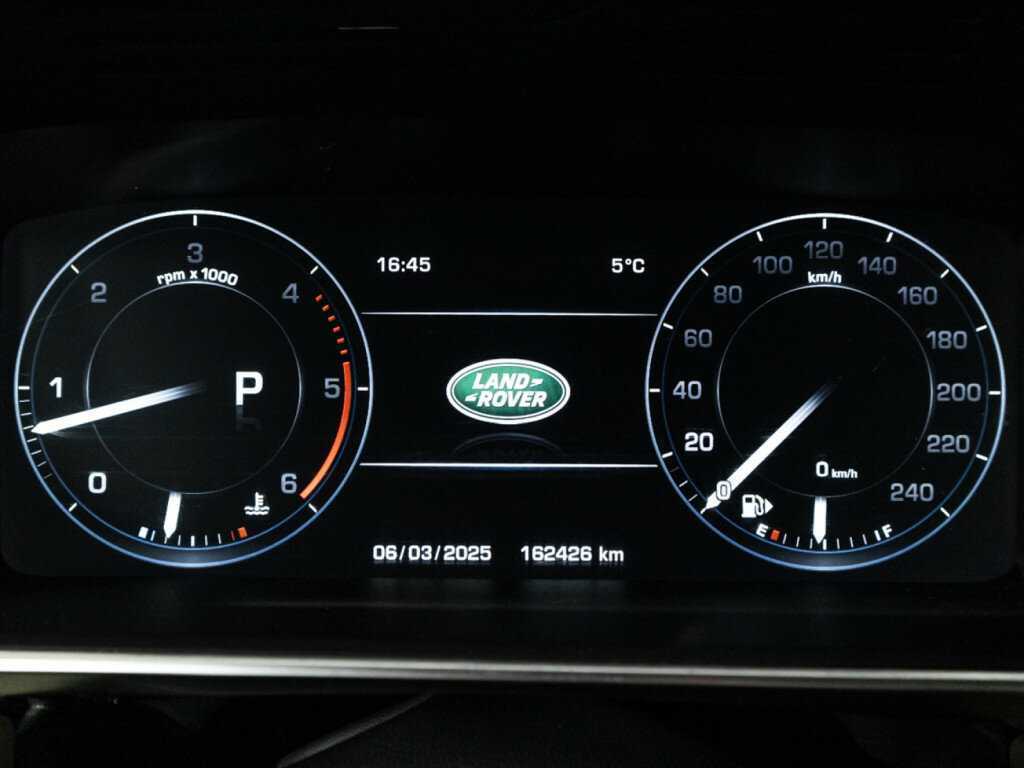 Land Rover Range Rover Sport, 2015 Фото №12
