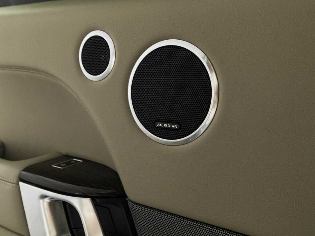 Land Rover Range Rover Sport, 2015 Фото №25