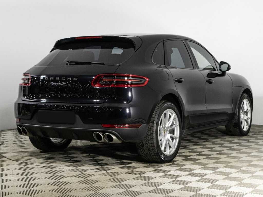 Porsche Macan S, 2014 - 192 847 км. | Фото №5