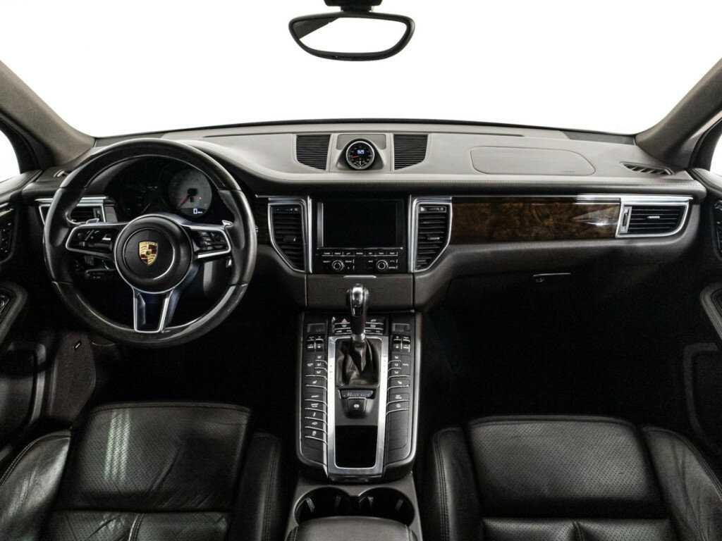 Porsche Macan S, 2014 Фото №13