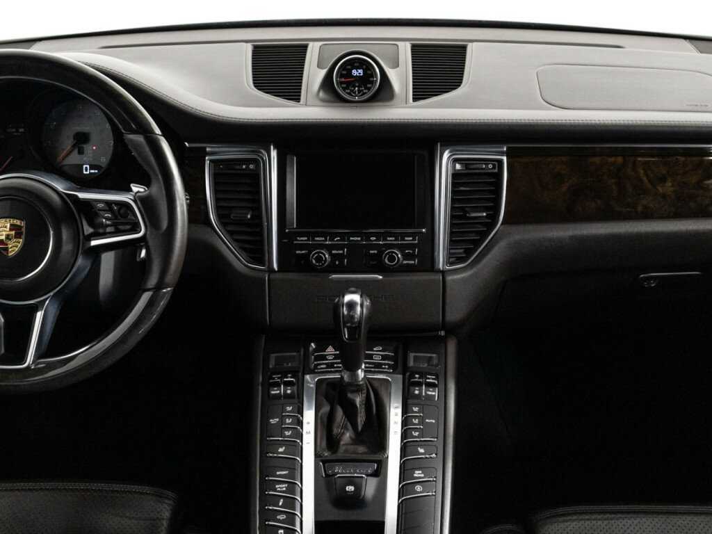 Porsche Macan S, 2014 Фото №14