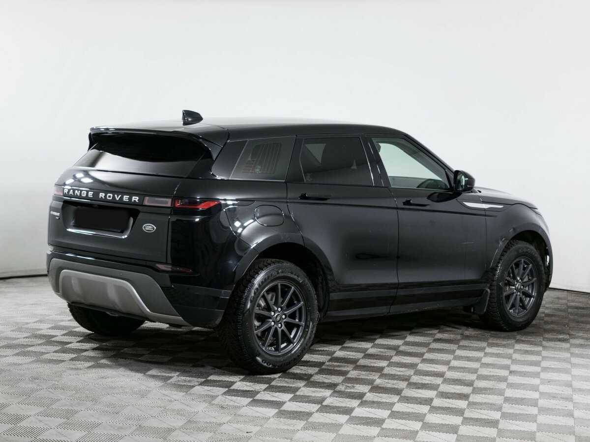 Land Rover Range Rover Evoque, 2020 - 53 736 км. | Фото №4