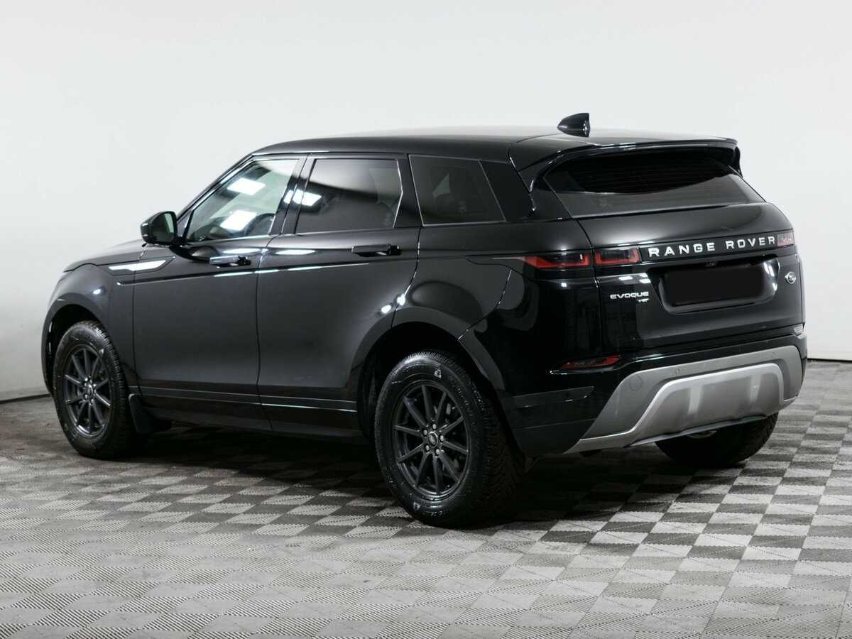 Land Rover Range Rover Evoque, 2020 - 53 736 км. | Фото №6