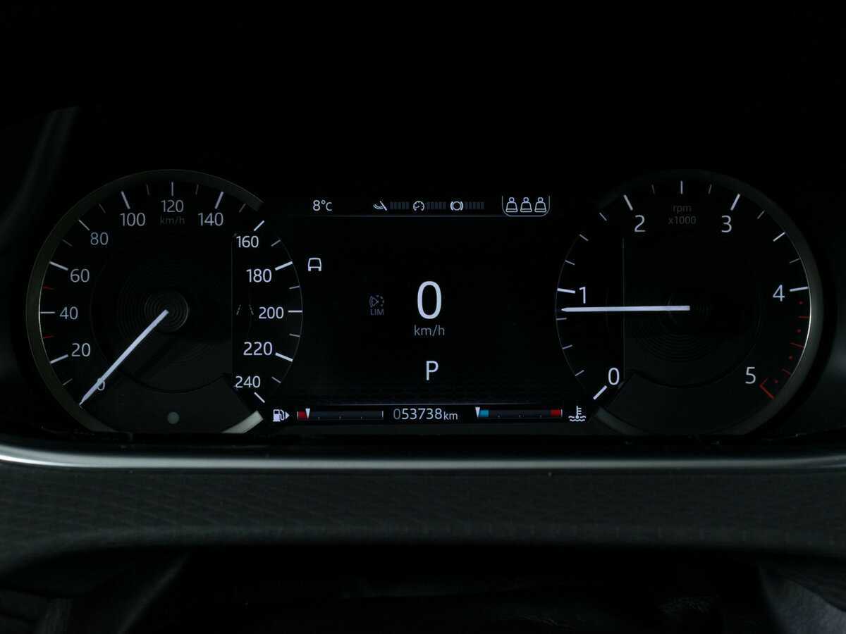 Land Rover Range Rover Evoque, 2020 Фото №12