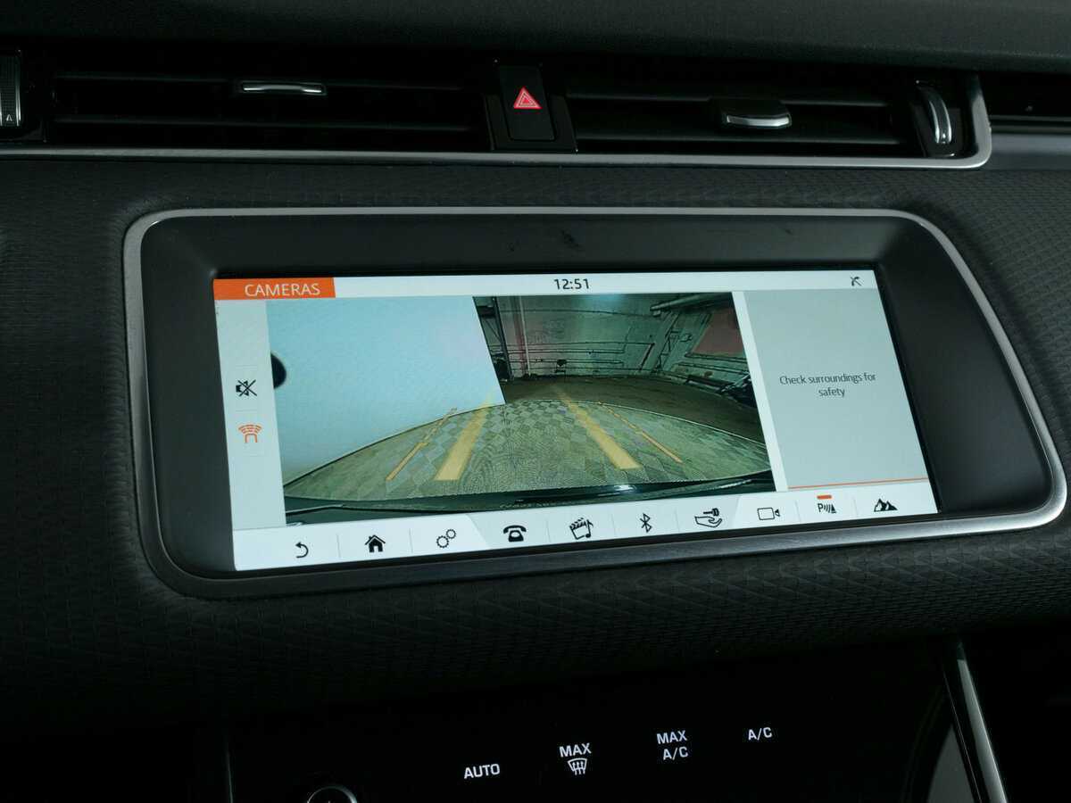 Land Rover Range Rover Evoque, 2020 Фото №16