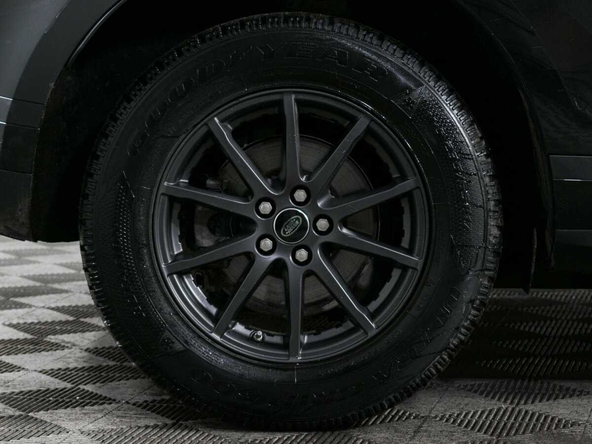 Land Rover Range Rover Evoque, 2020 Фото №19