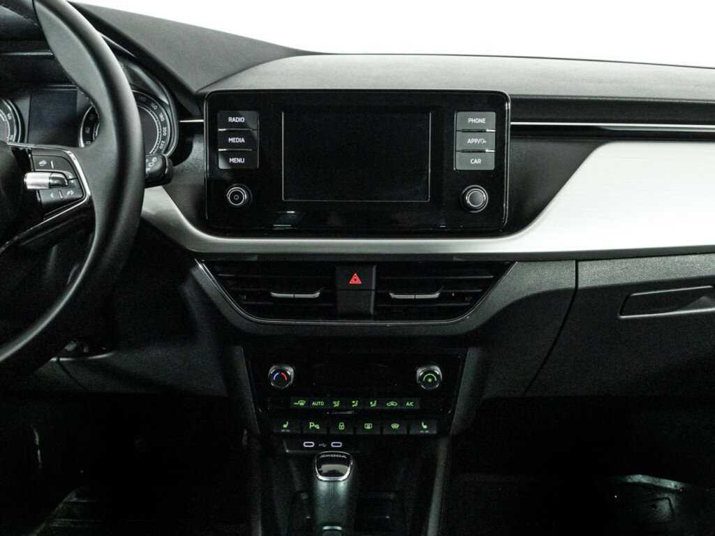 Skoda Rapid, 2021 Фото №14