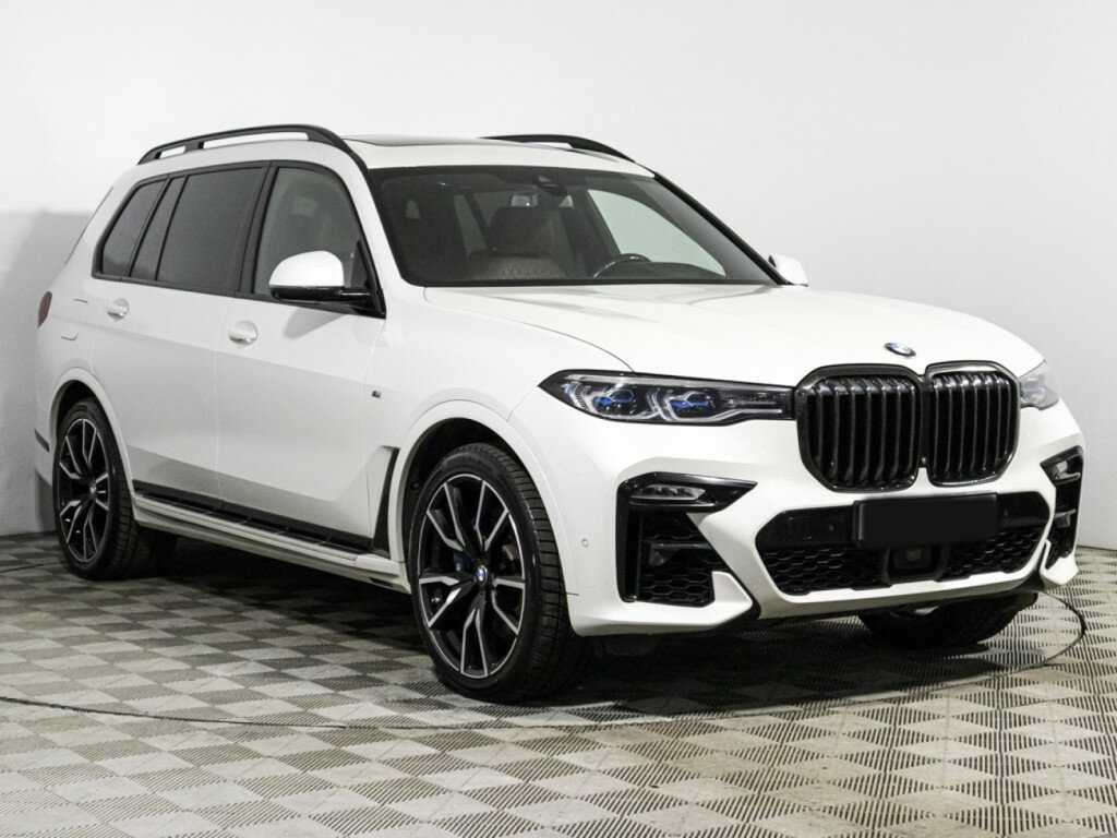BMW X7 30d, 2022 Фото №3