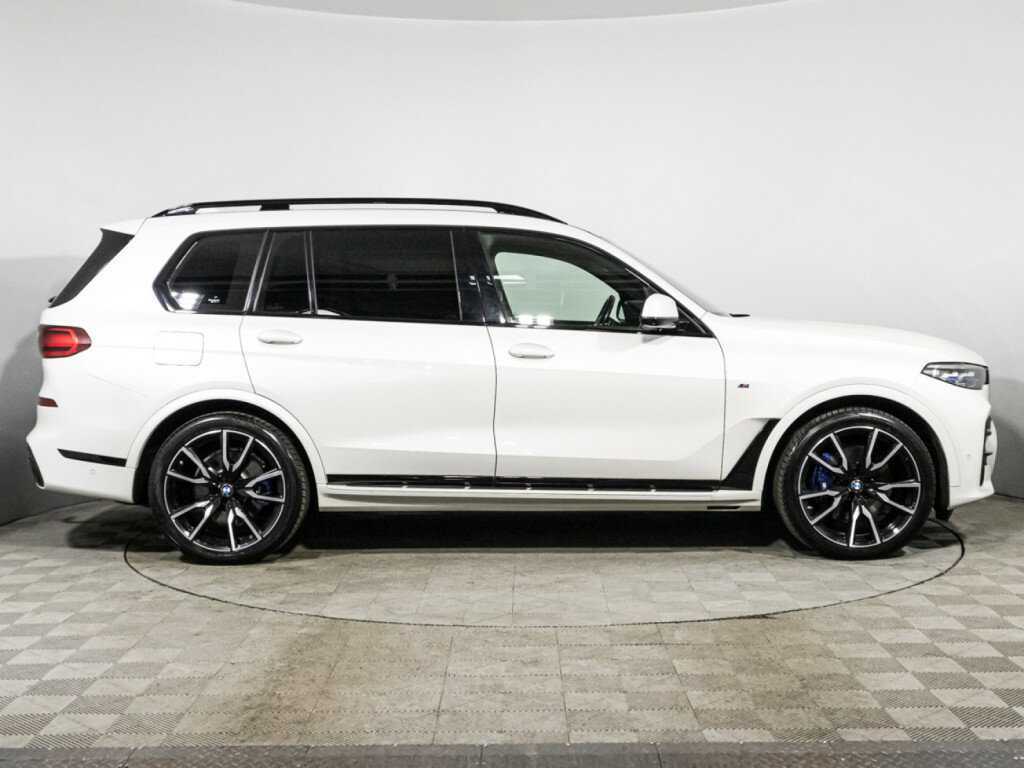 BMW X7 30d, 2022 Фото №4