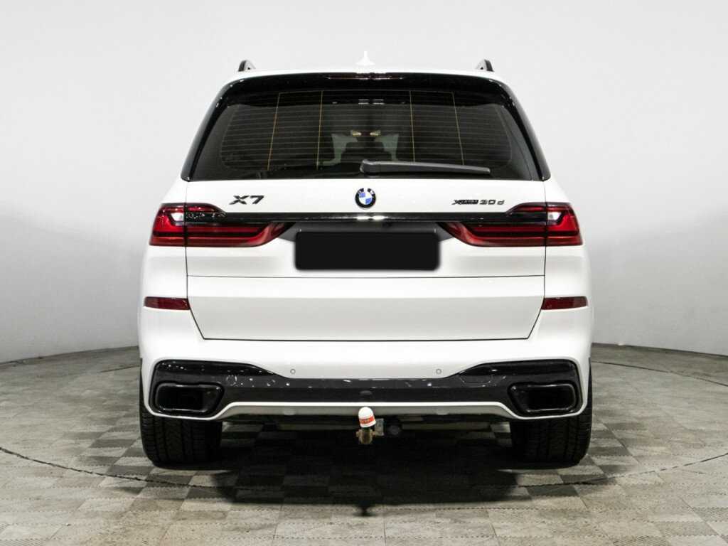 BMW X7 30d, 2022 Фото №6