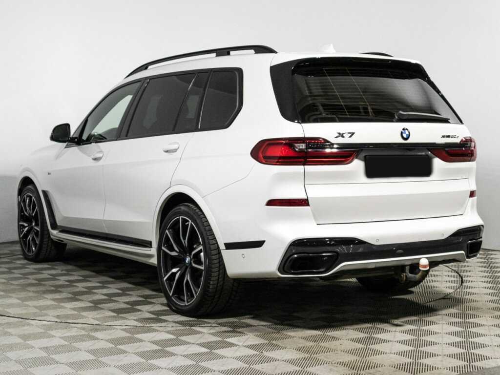 BMW X7 30d, 2022 Фото №7