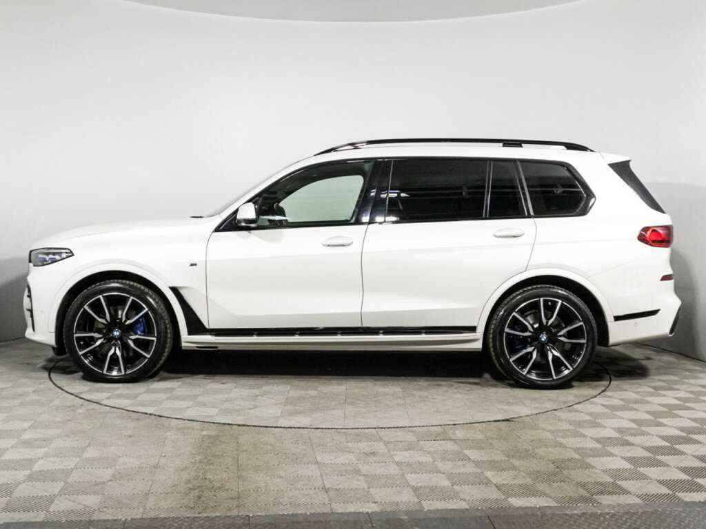 BMW X7 30d, 2022 Фото №8