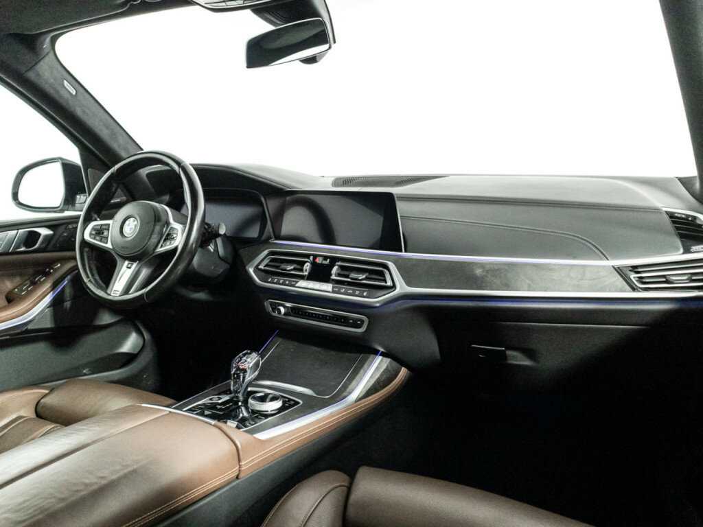 BMW X7 30d, 2022 Фото №9