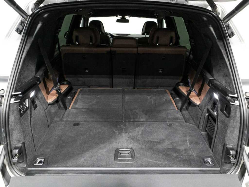 BMW X7 30d, 2022 Фото №15