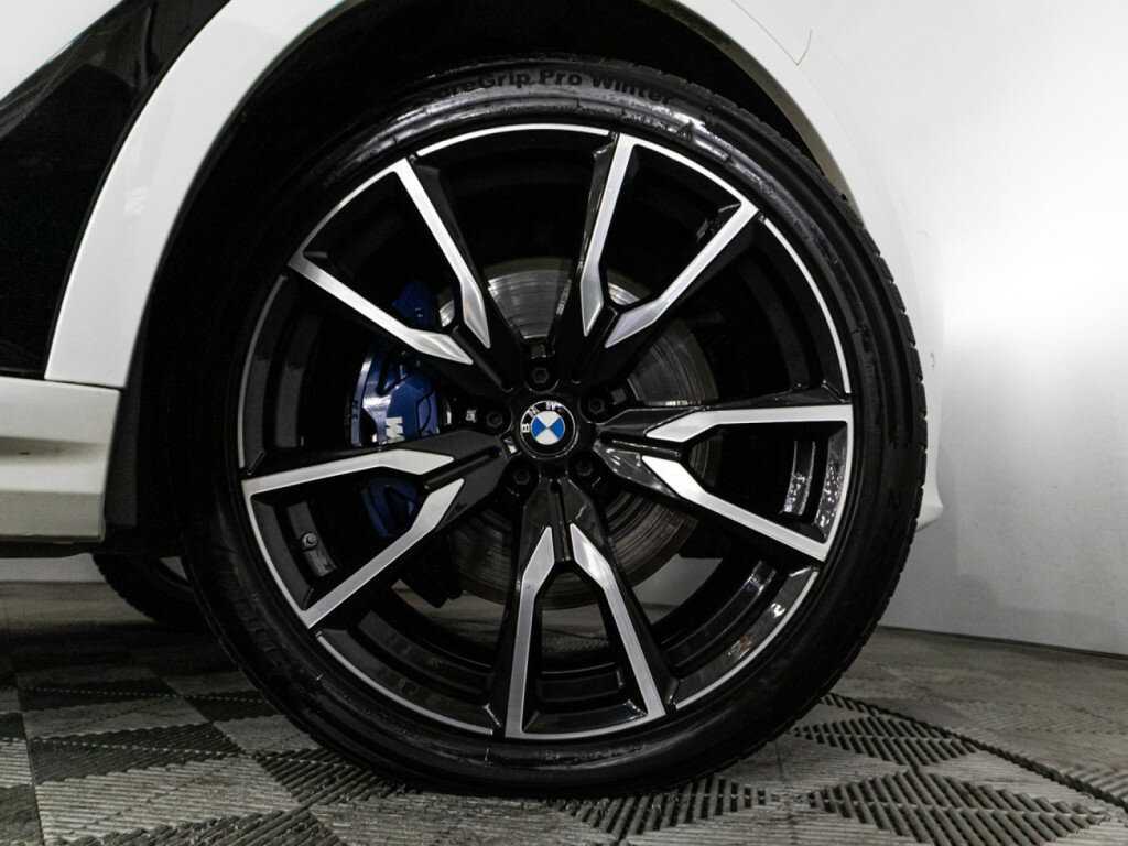 BMW X7 30d, 2022 Фото №38