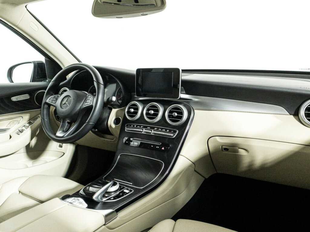 Mercedes-Benz GLC 250 d, 2017 Фото №9