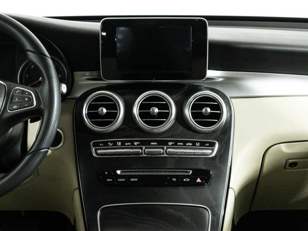 Mercedes-Benz GLC 250 d, 2017 Фото №14