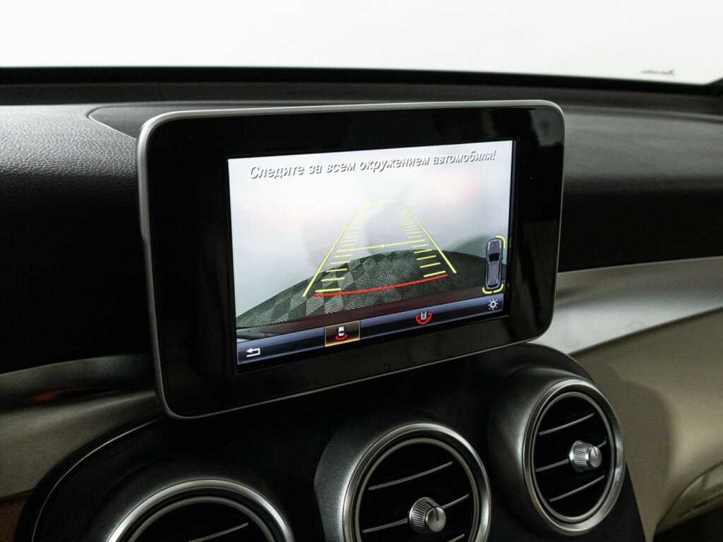 Mercedes-Benz GLC 250 d, 2017 Фото №17