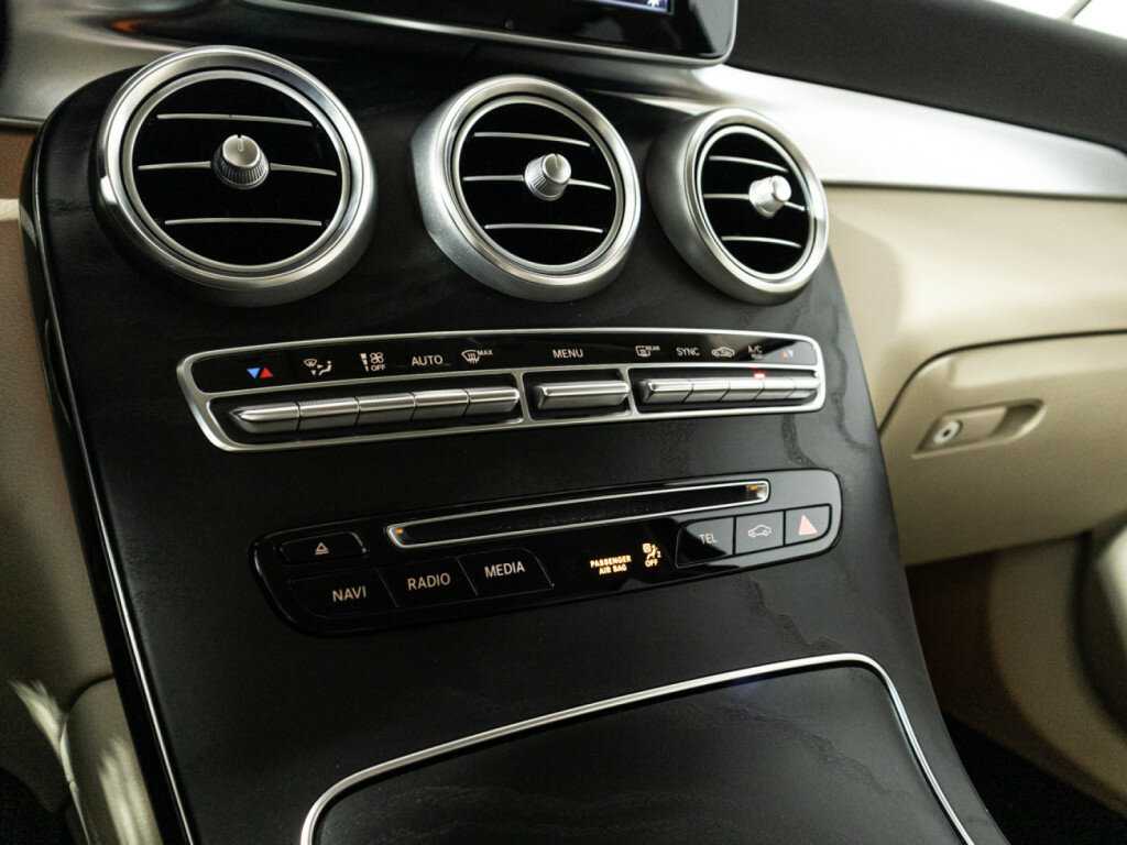 Mercedes-Benz GLC 250 d, 2017 Фото №19