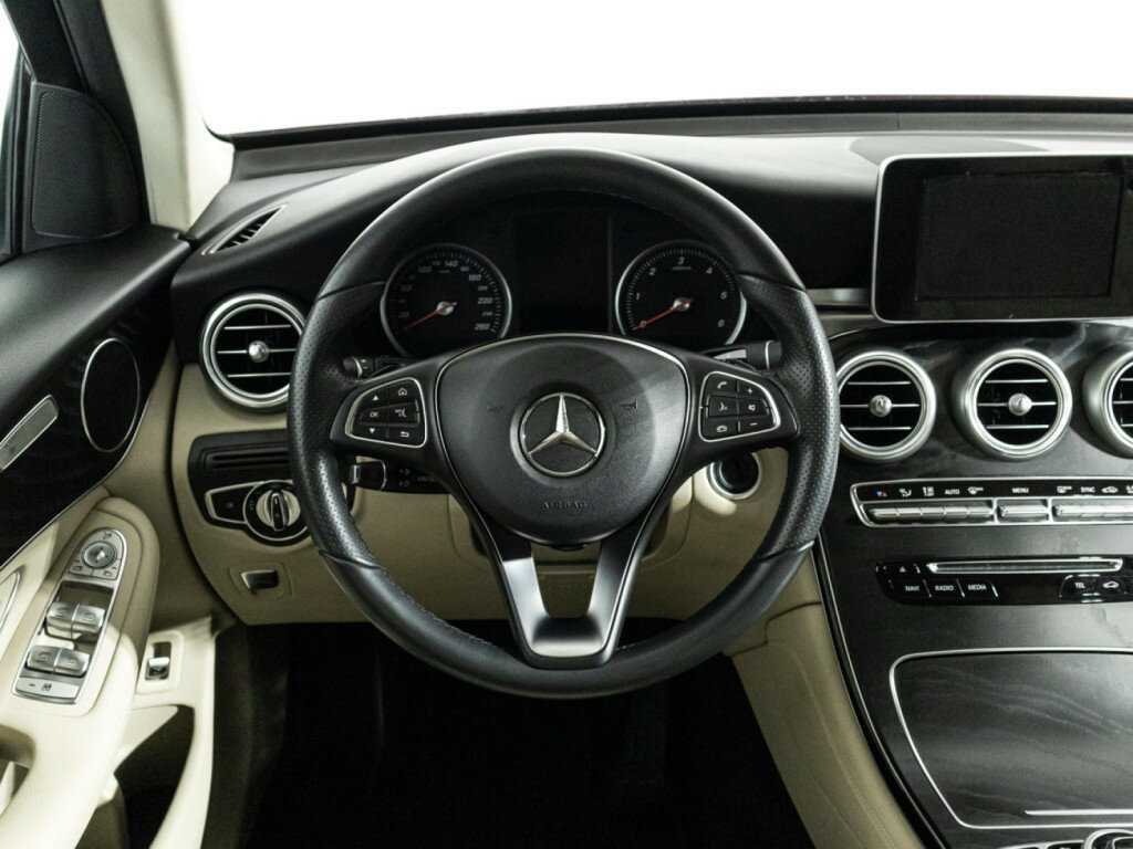 Mercedes-Benz GLC 250 d, 2017 Фото №20