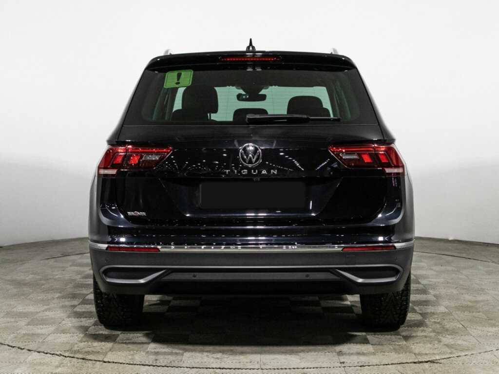 Volkswagen Tiguan, 2021 - 71 897 км. | Фото №6