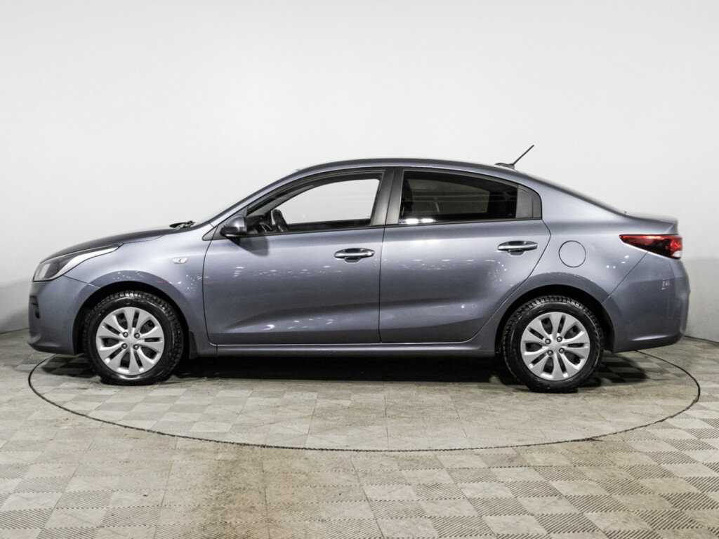 Kia Rio, 2019 - 62 367 км. | Фото №8