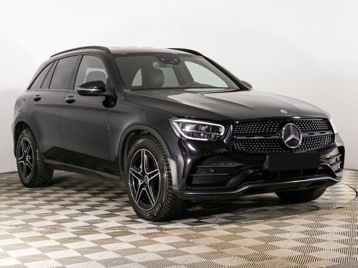 Mercedes-Benz GLC 300, 2020 - 82 782 км. | Фото №3