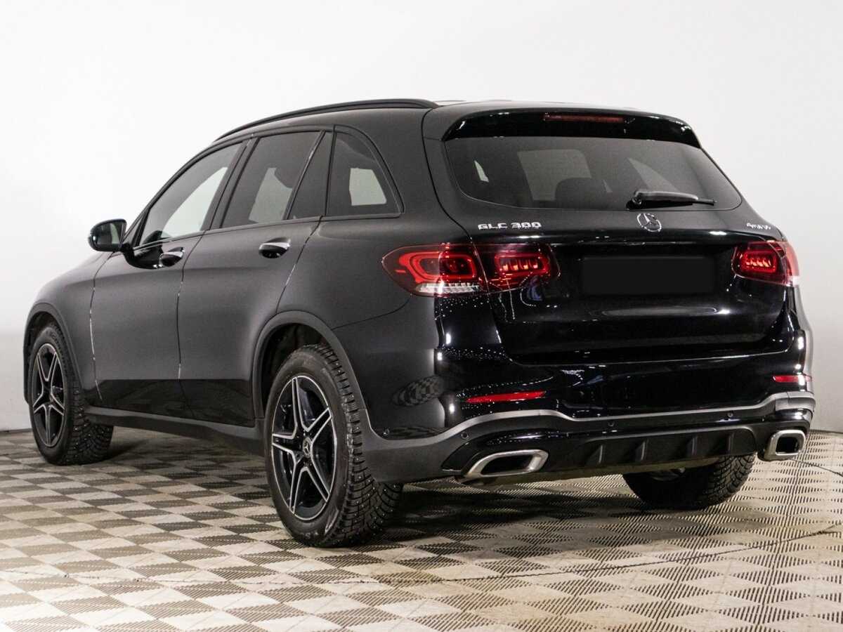 Mercedes-Benz GLC 300, 2020 - 82 782 км. | Фото №7