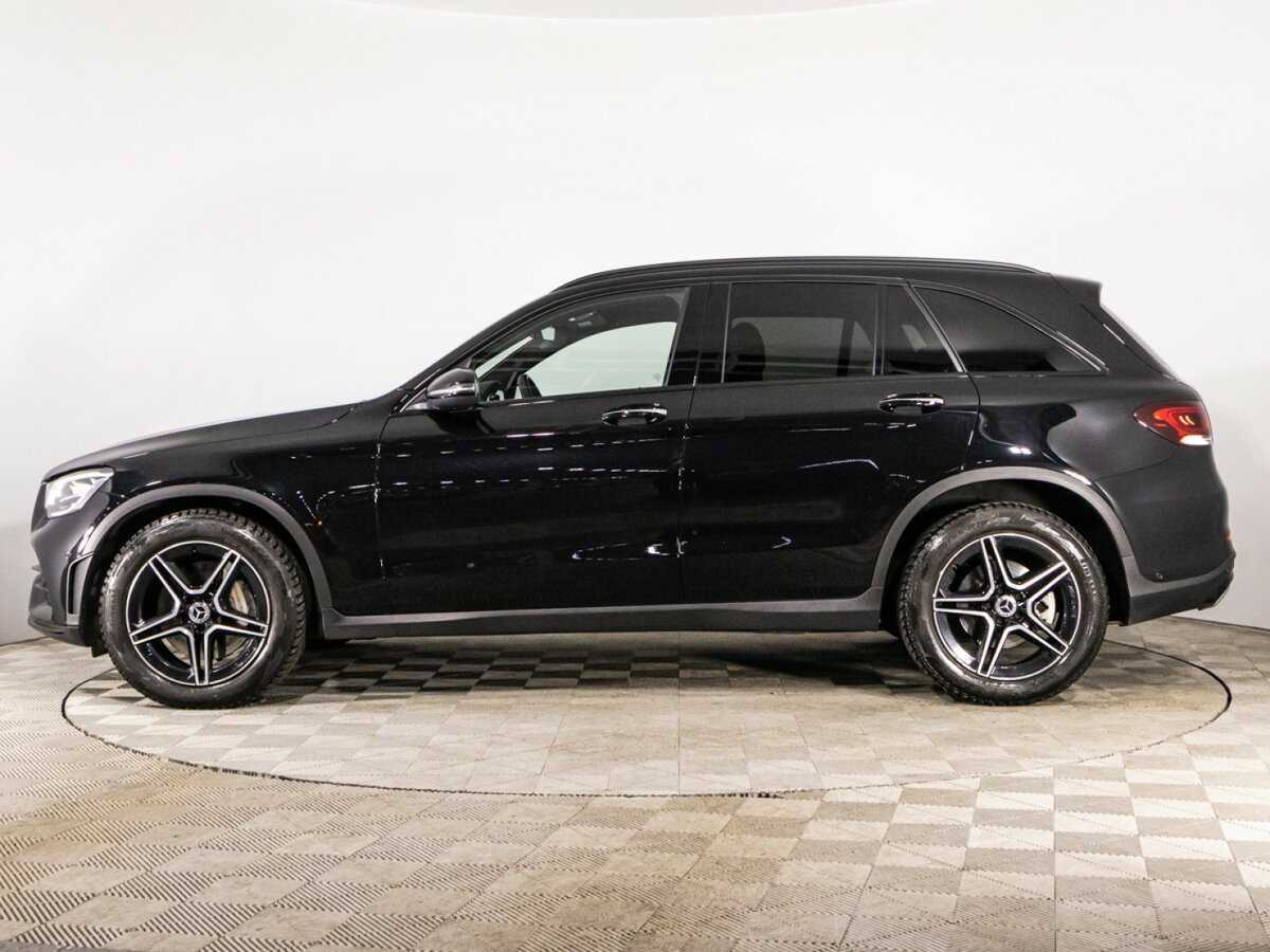 Mercedes-Benz GLC 300, 2020 - 82 782 км. | Фото №8